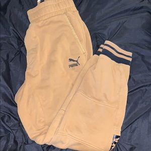 Puma joggers